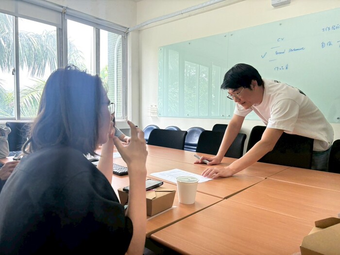 12.113-2履歷撰寫工作坊圖片