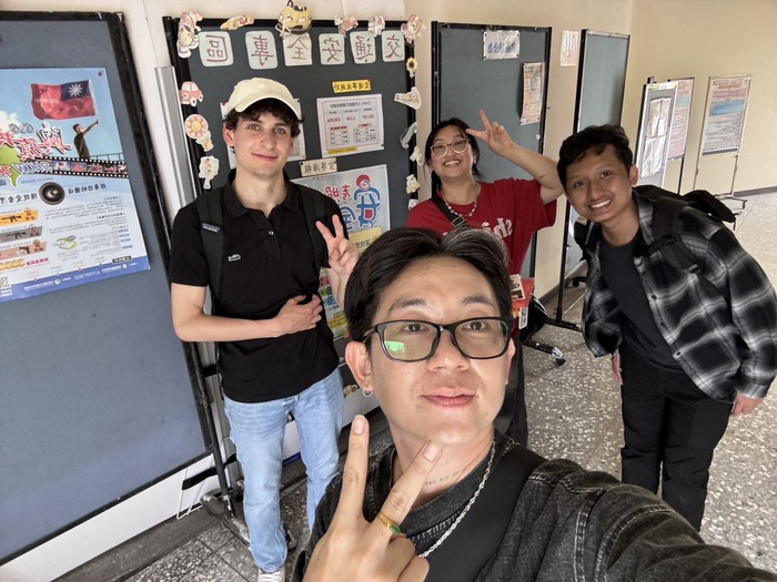 1. 114-1新生說明會(114.09.19留臺就業；參與人次30人次)圖片