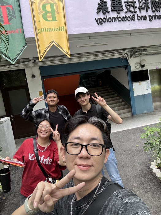 1. 114-1新生說明會(114.09.19留臺就業；參與人次30人次)圖片