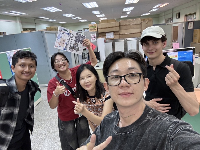 1. 114-1新生說明會(114.09.19留臺就業；參與人次30人次)圖片