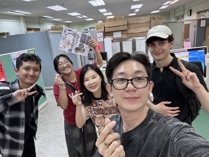 1. 114-1新生說明會(114.09.19留臺就業；參與人次30人次)圖片