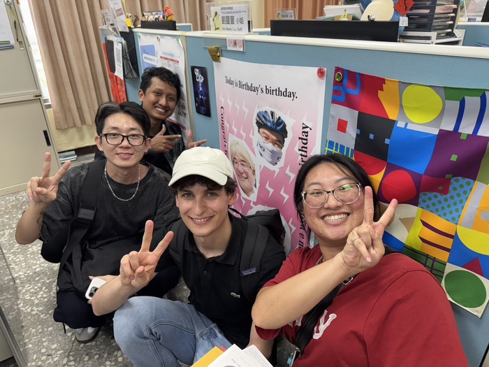 1. 114-1新生說明會(114.09.19留臺就業；參與人次30人次)圖片