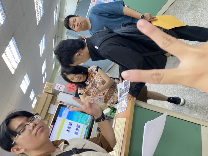 1. 114-1新生說明會(114.09.19留臺就業；參與人次30人次)圖片