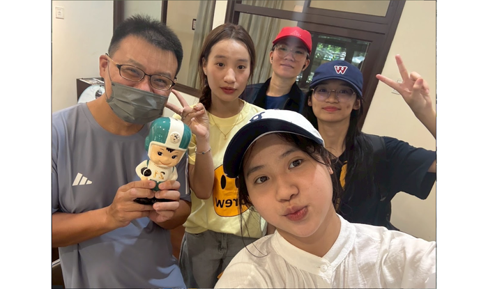 1. 114-1新生說明會(114.09.19留臺就業；參與人次30人次)圖片