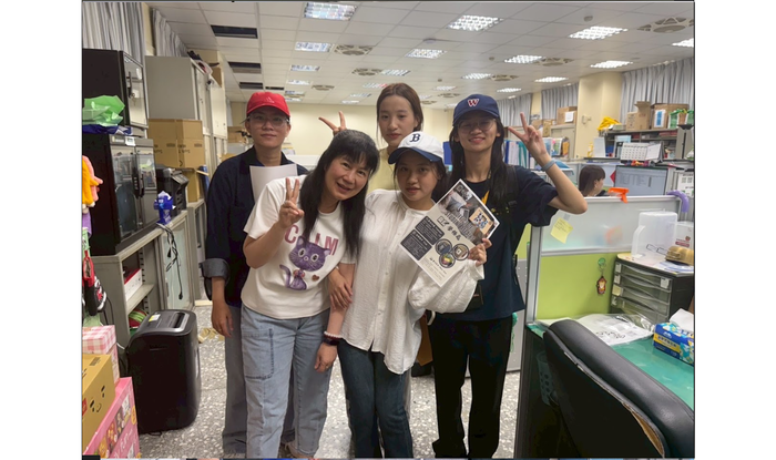 1. 114-1新生說明會(114.09.19留臺就業；參與人次30人次)圖片