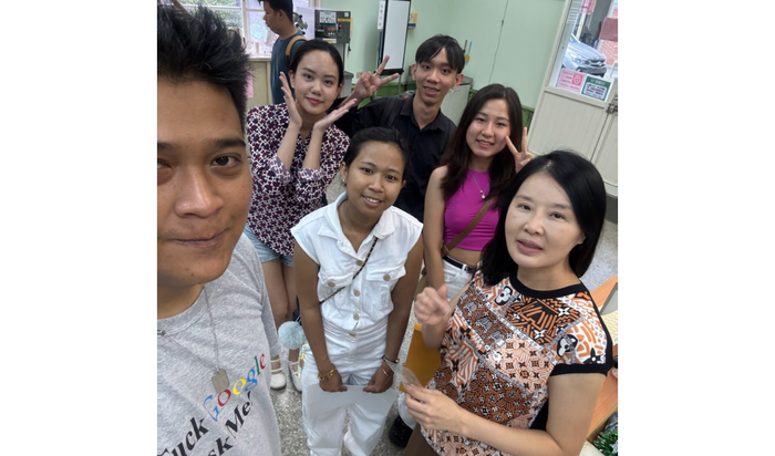 1. 114-1新生說明會(114.09.19留臺就業；參與人次30人次)圖片