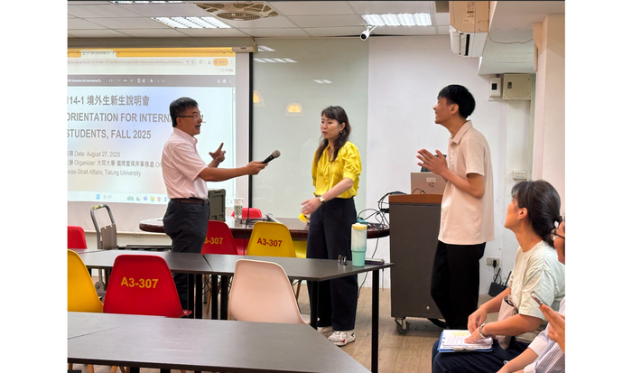 1. 114-1新生說明會(114.09.19留臺就業；參與人次30人次)圖片