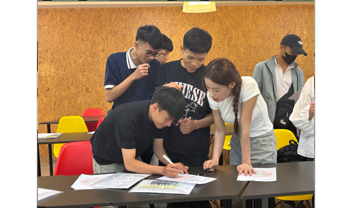 1. 114-1新生說明會(114.09.19留臺就業；參與人次30人次)圖片