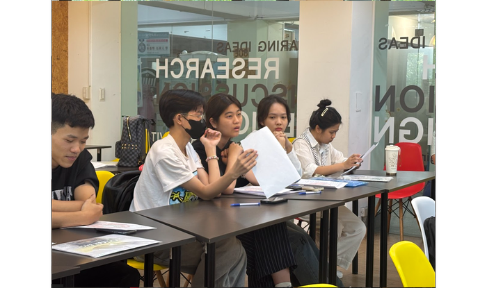 1. 114-1新生說明會(114.09.19留臺就業；參與人次30人次)圖片