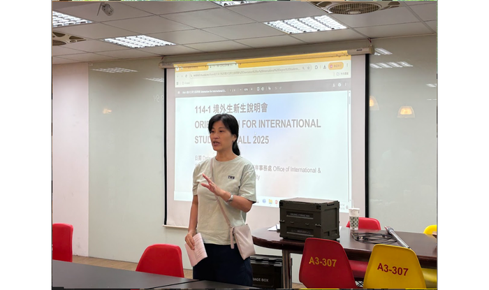 1. 114-1新生說明會(114.09.19留臺就業；參與人次30人次)圖片