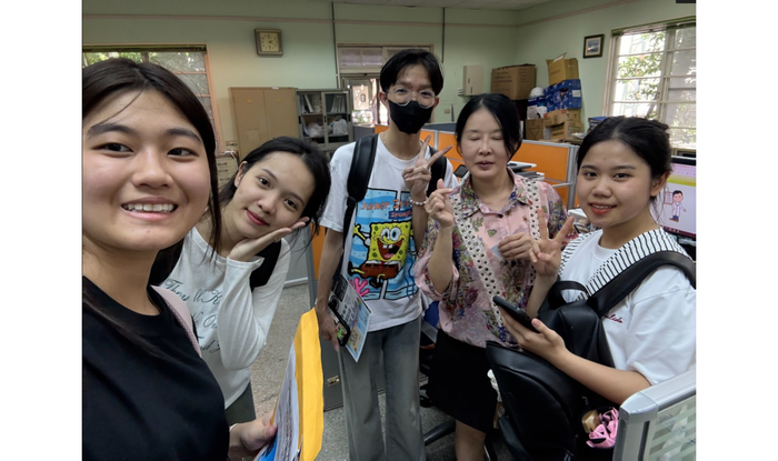 1. 114-1新生說明會(114.09.19留臺就業；參與人次30人次)圖片