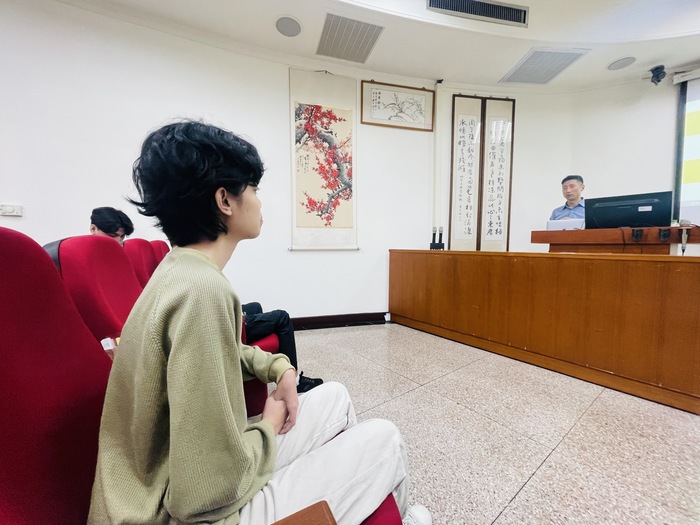 7.113-2 K WAY 金融科技講座：揭開證券產業的神秘面紗圖片