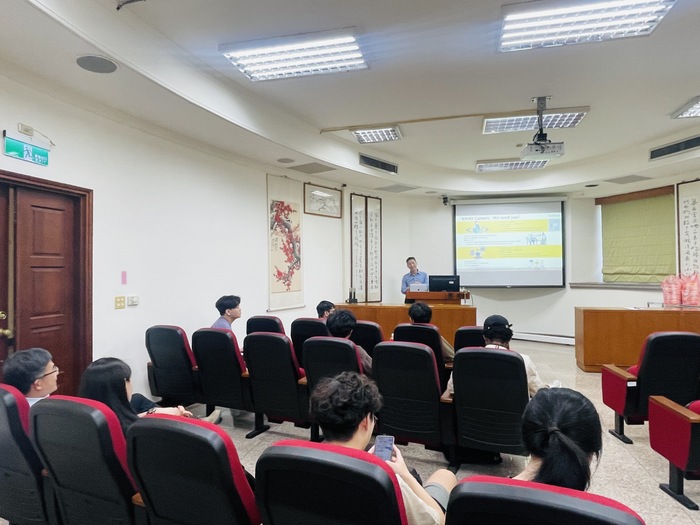 7.113-2 K WAY 金融科技講座：揭開證券產業的神秘面紗圖片