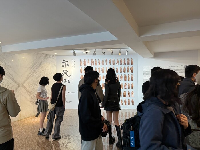 4.113-2境外生文化參訪活動-朱銘美術館.野柳.金山老街圖片