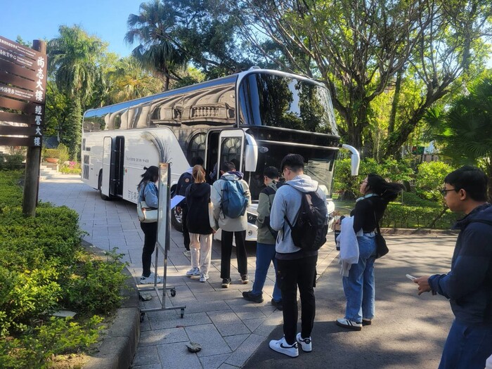 4.113-2境外生文化參訪活動-朱銘美術館.野柳.金山老街圖片