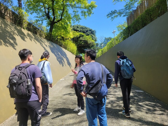 4.113-2境外生文化參訪活動-朱銘美術館.野柳.金山老街圖片