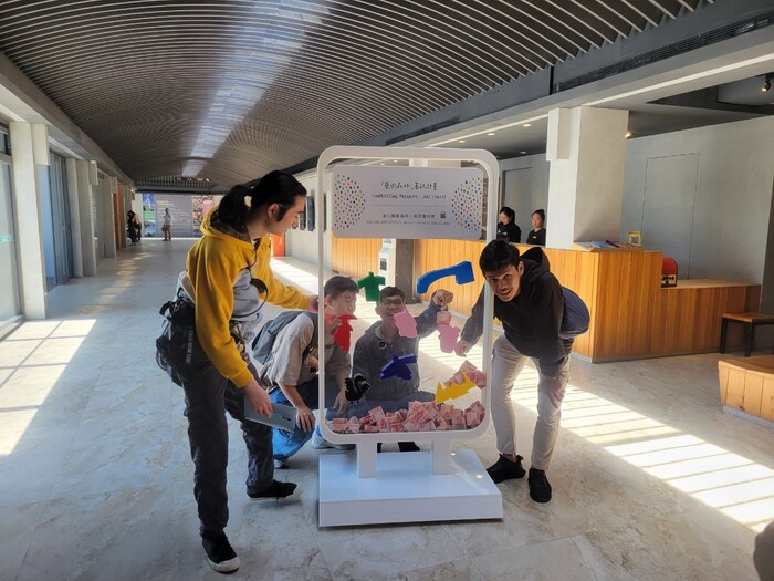 4.113-2境外生文化參訪活動-朱銘美術館.野柳.金山老街圖片