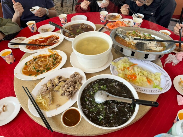 4.113-2境外生文化參訪活動-朱銘美術館.野柳.金山老街圖片