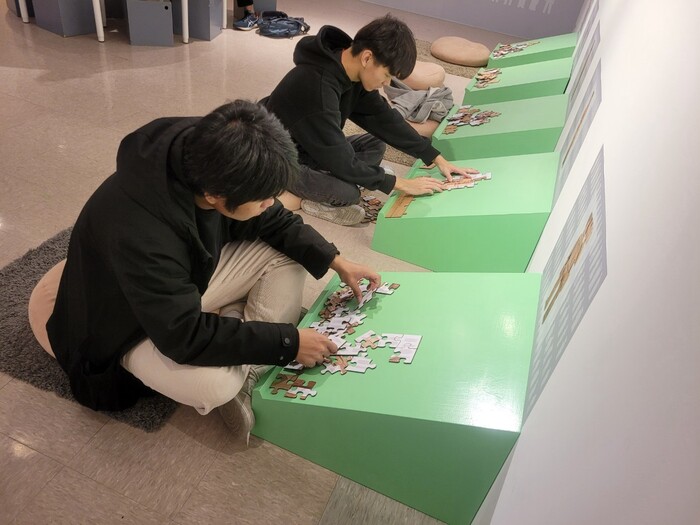 4.113-2境外生文化參訪活動-朱銘美術館.野柳.金山老街圖片