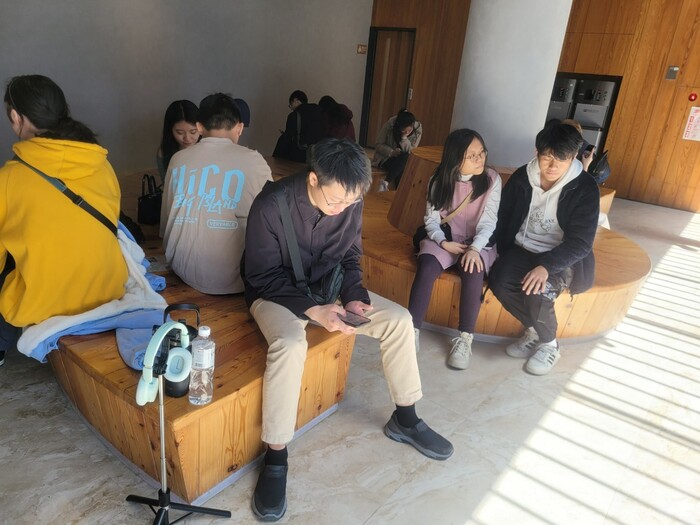 4.113-2境外生文化參訪活動-朱銘美術館.野柳.金山老街圖片