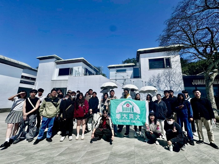 4.113-2境外生文化參訪活動-朱銘美術館.野柳.金山老街圖片