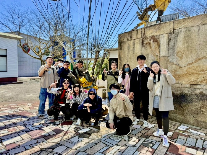 4.113-2境外生文化參訪活動-朱銘美術館.野柳.金山老街圖片