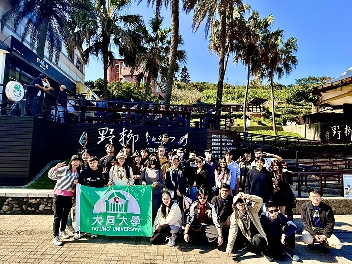 4.113-2境外生文化參訪活動-朱銘美術館.野柳.金山老街圖片