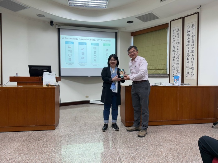 8.113-2 緯創資通職涯分享講座：從校園邁向職場圖片