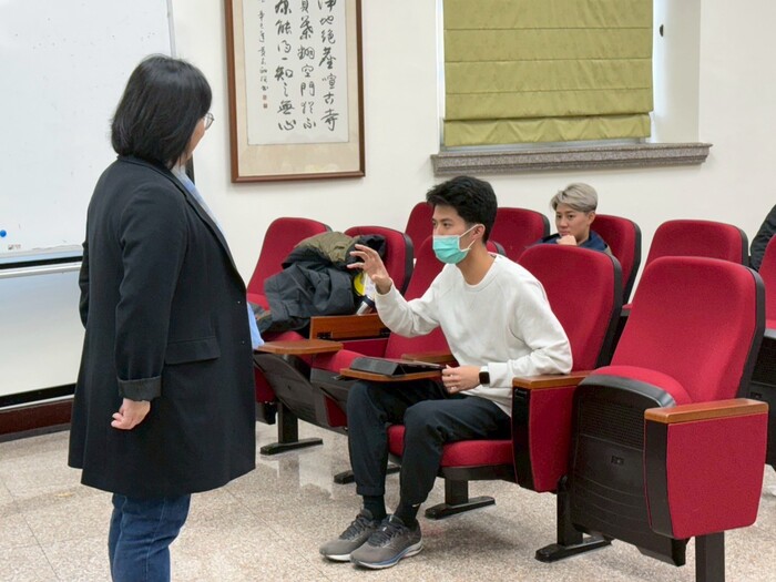 8.113-2 緯創資通職涯分享講座：從校園邁向職場圖片