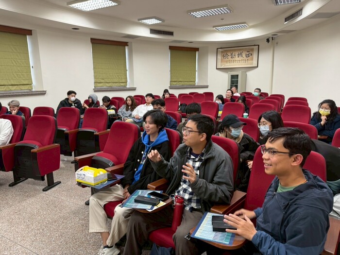 8.113-2 緯創資通職涯分享講座：從校園邁向職場圖片