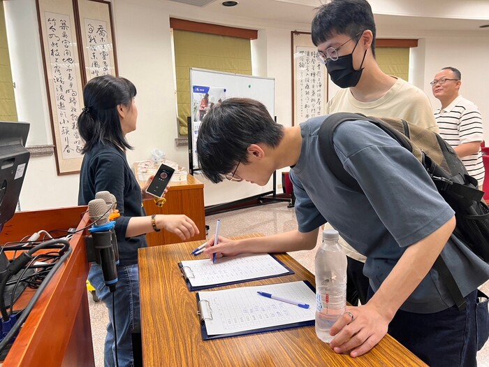 3.113-1境外生政令宣導暨期中關懷座談圖片