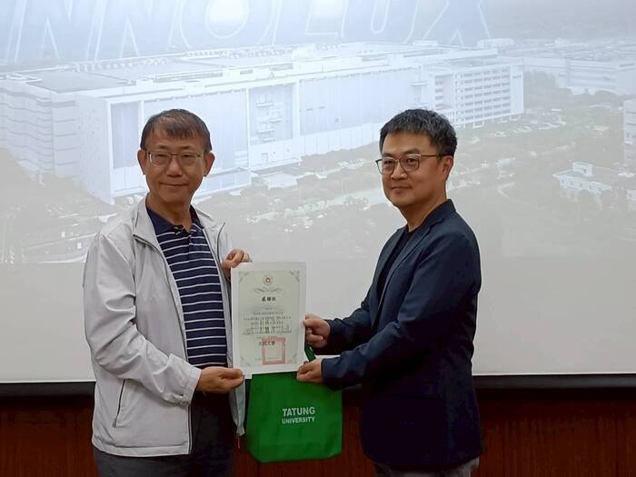 2. 114-1 資安新戰略：駕馭政策浪潮，群創與人才共築未來(114.12.15學輔；參與人次17人次)圖片