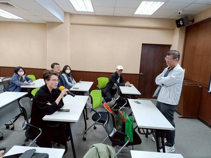 2. 114-1 資安新戰略：駕馭政策浪潮，群創與人才共築未來(114.12.15學輔；參與人次17人次)圖片