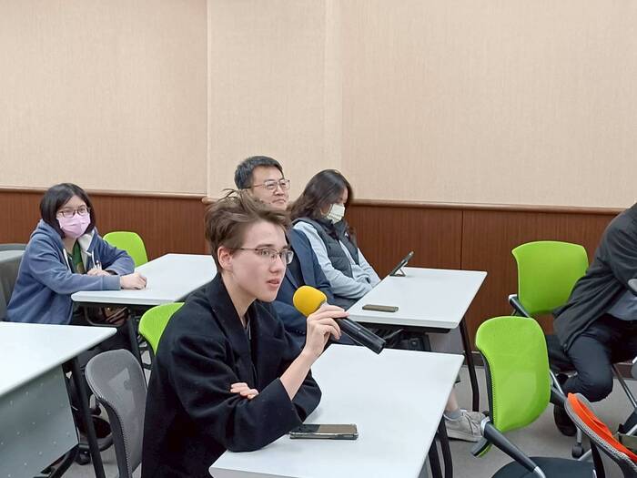 2. 114-1 資安新戰略：駕馭政策浪潮，群創與人才共築未來(114.12.15學輔；參與人次17人次)圖片