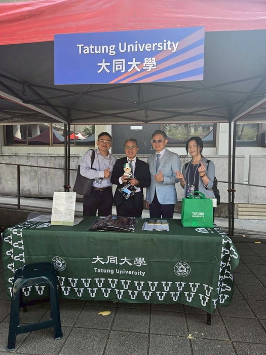 5. 114-2 實踐大學就業展 (115.03.20就業；參與人次25人次)圖片