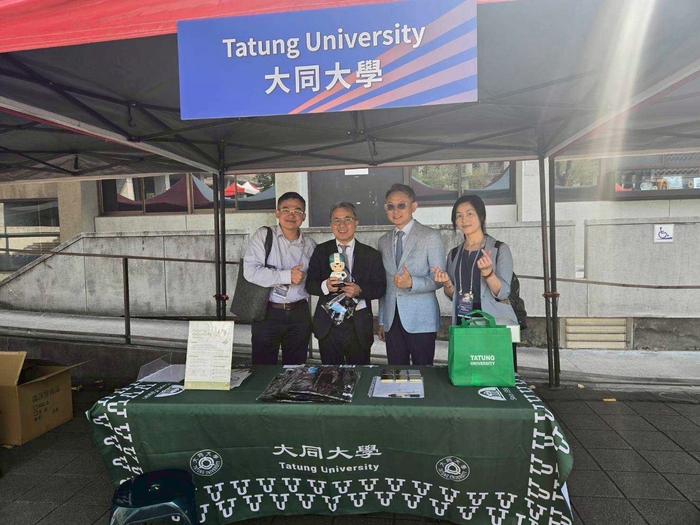 5. 114-2 實踐大學就業展 (115.03.20就業；參與人次25人次)圖片