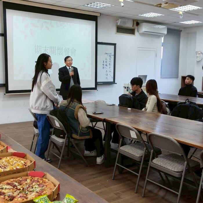 3. 114-1 期末關懷餐會 (114.09.19聚餐；參與人次35人次)圖片