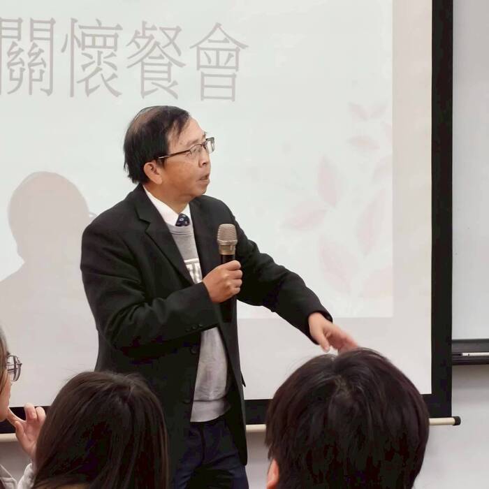 3. 114-1 期末關懷餐會 (114.09.19聚餐；參與人次35人次)圖片