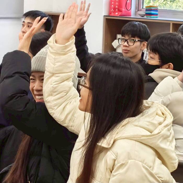 3. 114-1 期末關懷餐會 (114.09.19聚餐；參與人次35人次)圖片