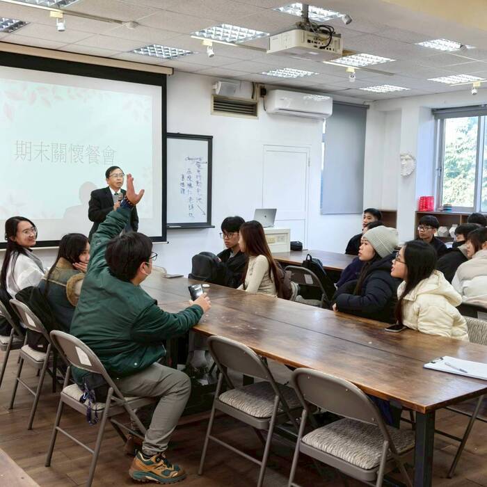 3. 114-1 期末關懷餐會 (114.09.19聚餐；參與人次35人次)圖片