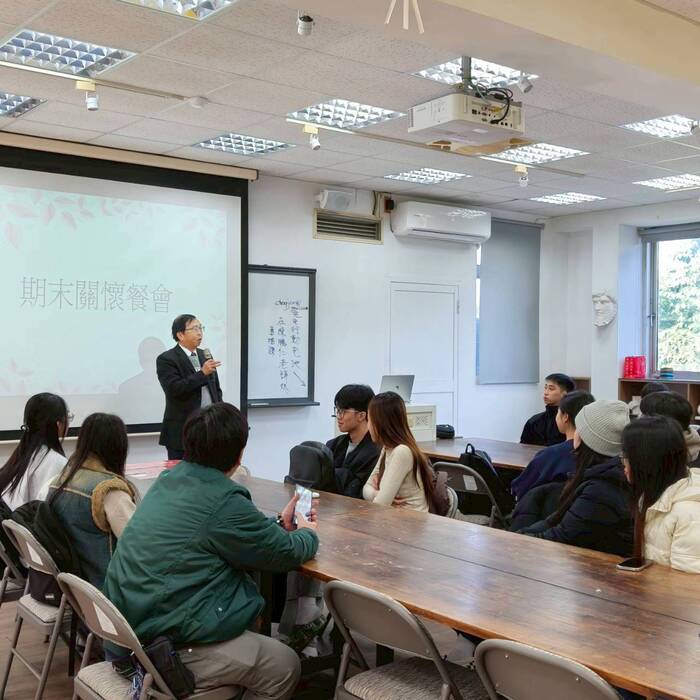3. 114-1 期末關懷餐會 (114.09.19聚餐；參與人次35人次)圖片
