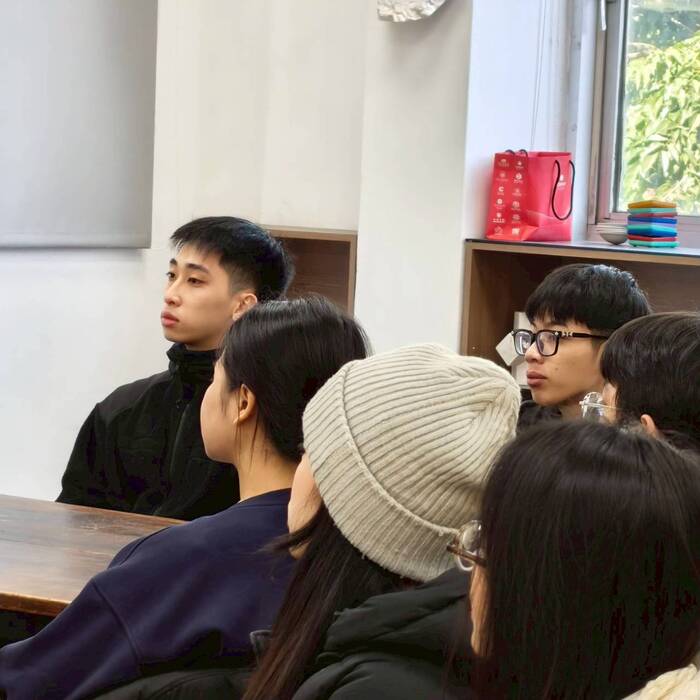 3. 114-1 期末關懷餐會 (114.09.19聚餐；參與人次35人次)圖片