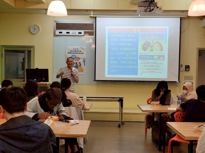 5.113-2境外生政令宣導暨期中關懷座談會圖片