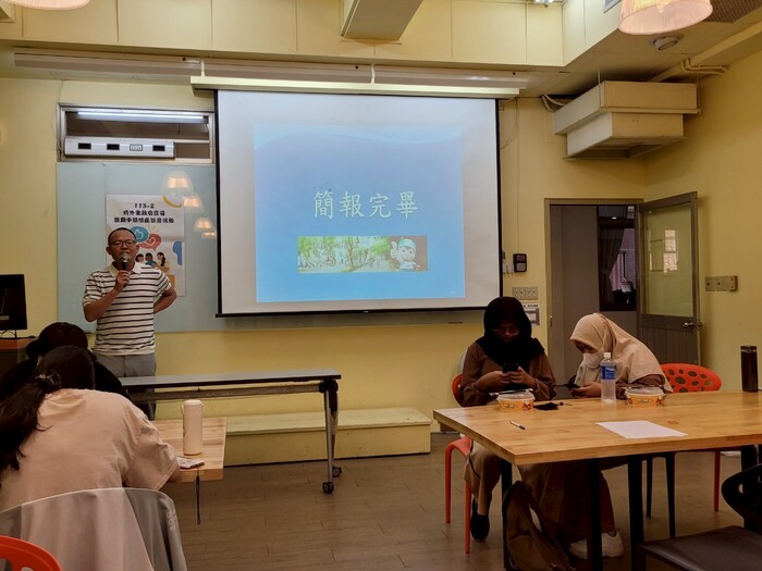 5.113-2境外生政令宣導暨期中關懷座談會圖片