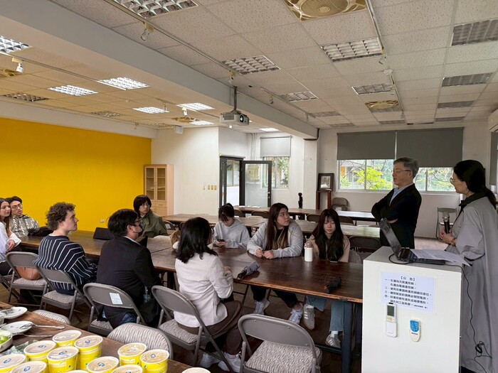 4. 114-2 設計學院班級經營活動 (115.03.02聚餐；參與人次21人次)圖片