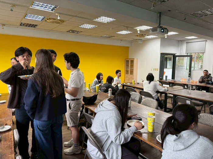 4. 114-2 設計學院班級經營活動 (115.03.02聚餐；參與人次21人次)圖片