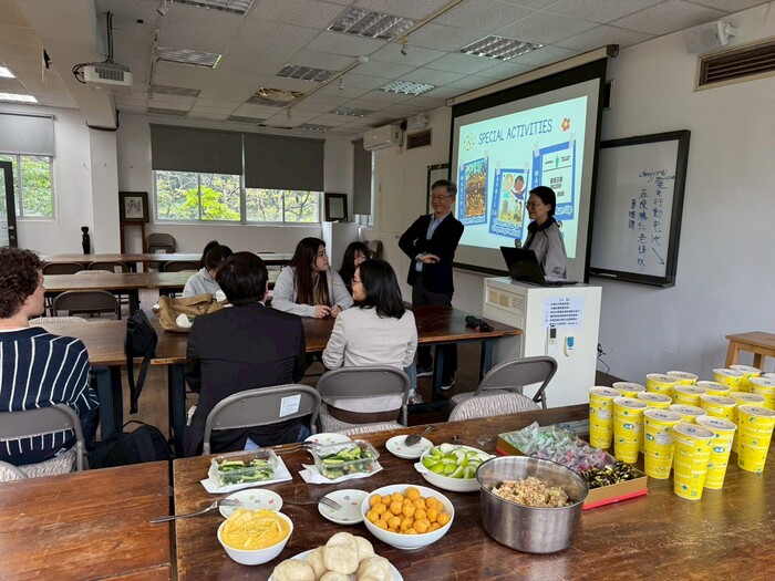 4. 114-2 設計學院班級經營活動 (115.03.02聚餐；參與人次21人次)圖片