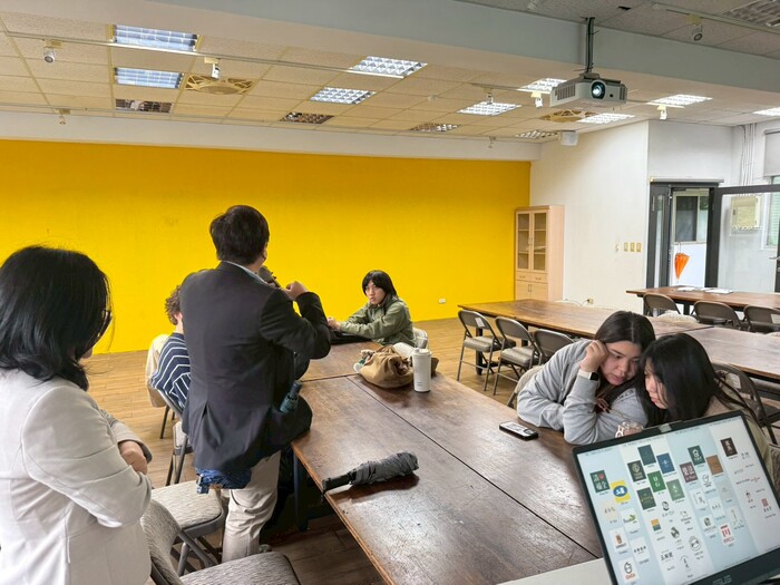 4. 114-2 設計學院班級經營活動 (115.03.02聚餐；參與人次21人次)圖片