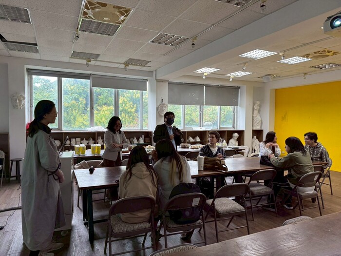 4. 114-2 設計學院班級經營活動 (115.03.02聚餐；參與人次21人次)圖片