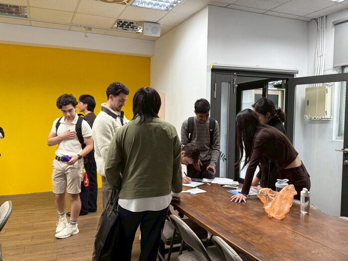 4. 114-2 設計學院班級經營活動 (115.03.02聚餐；參與人次21人次)圖片